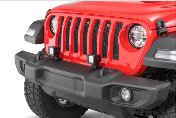 4x4 Off Road Jeep Wrangler Araç Farı 1 Adet - 3