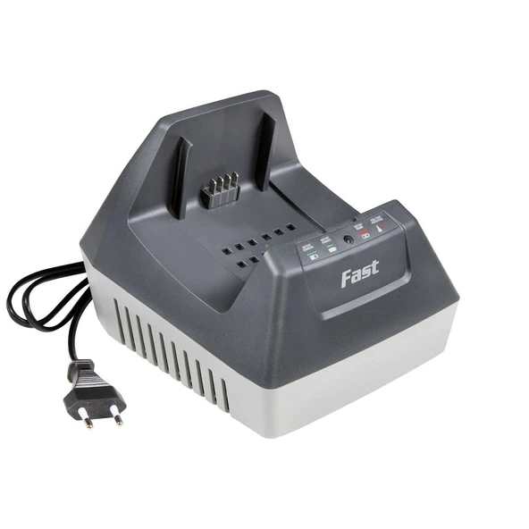 Oleo-Mac Akü Şarj Cihaazı Hızlı Şarj