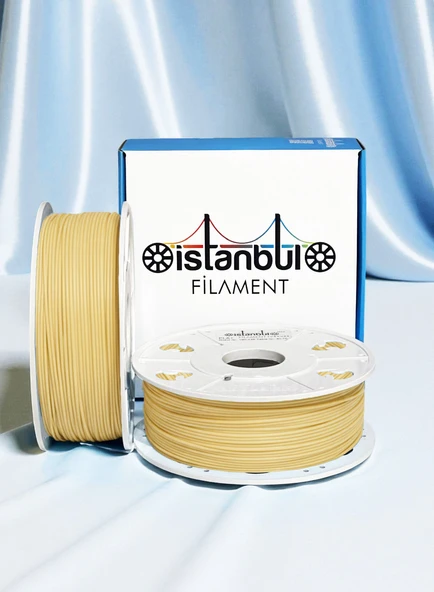 İstanbul Filament 3D Baskı Pla+ Filament Bambu 1 kg  1,75MM  0,05 mm Bambu Lab Uyumlu ürün görseli 1