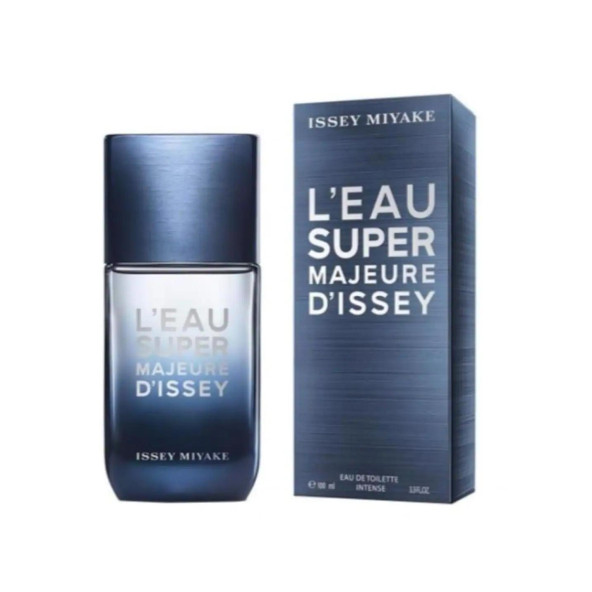 Issey Miyake L'Eau Super Majeure EDT 100 ml Erkek Parfüm