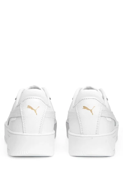 Puma Sportswear Carina Street Platform Kadın Spor Ayakkabı - Resim 9