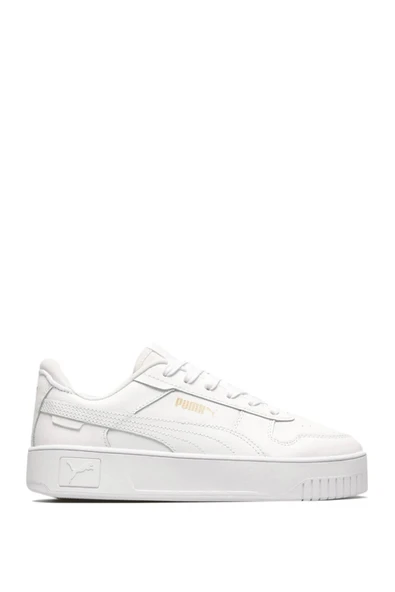 Puma Sportswear Carina Street Platform Kadın Spor Ayakkabı - Resim 2