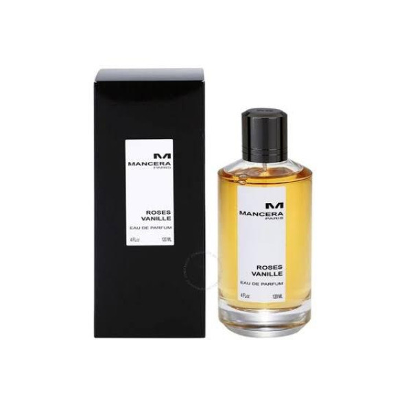 Mancera Roses Vanille 120 ml EDP Erkek Parfüm ürün görseli 1