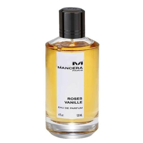 Mancera Roses Vanille 120 ml EDP Erkek Parfüm - Resim 2