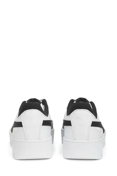 Puma Sportswear Carina Street Platform Kadın Spor Ayakkabı - Resim 8
