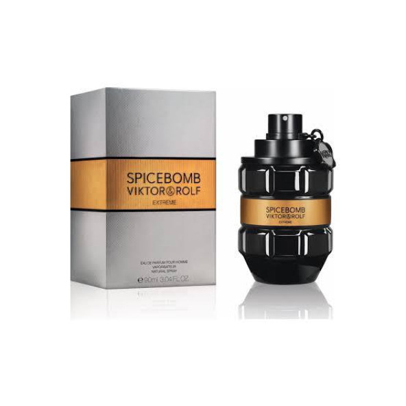Viktor Rolf Spicebomb Extreme 90 ml EDP Erkek Parfümü - 1