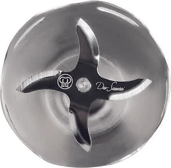 Korkmaz Mia Mega SiyahKrom Blender Set A447-12 - 2