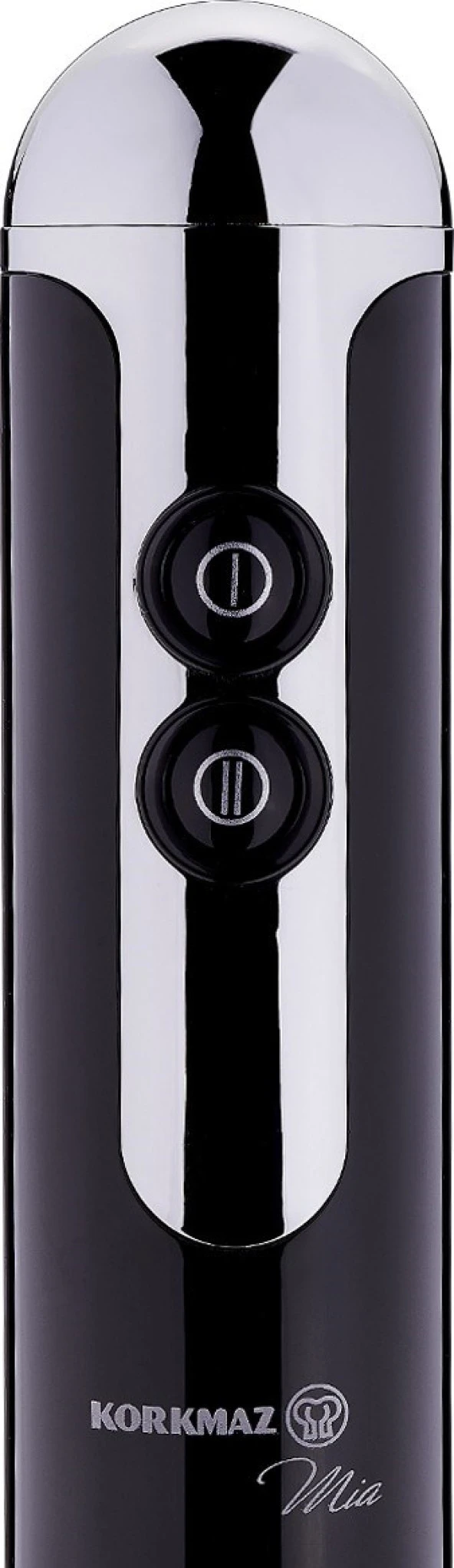 Korkmaz Mia Mega SiyahKrom Blender Set A447-12 - 3