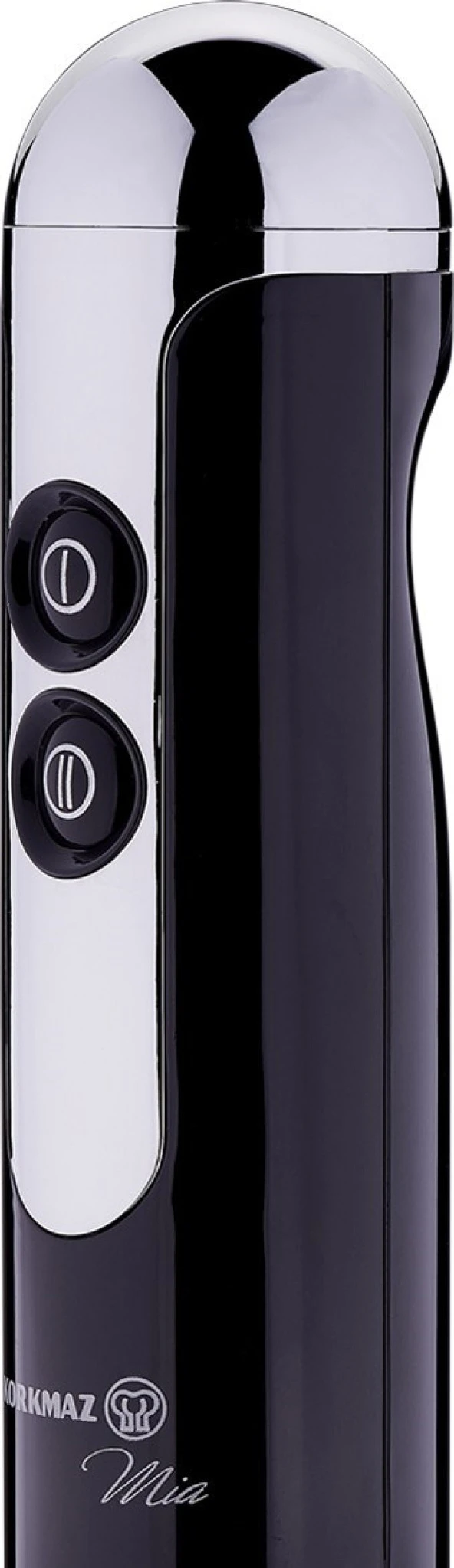 Korkmaz Mia Mega SiyahKrom Blender Set A447-12 - 4