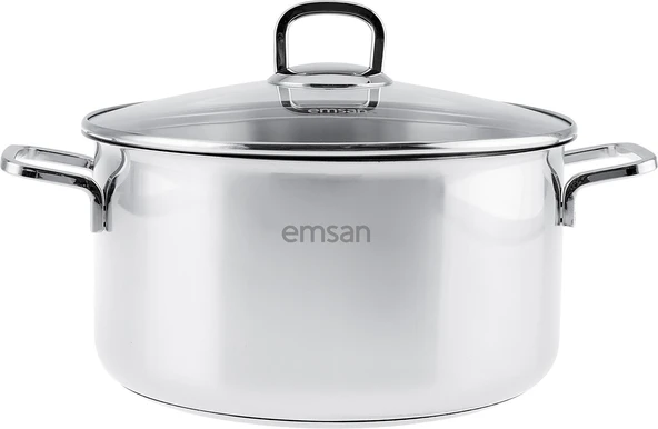 Emsan Cocinero 10 Parça Çelik Çeyiz Seti 600.15.01.2573 - 3