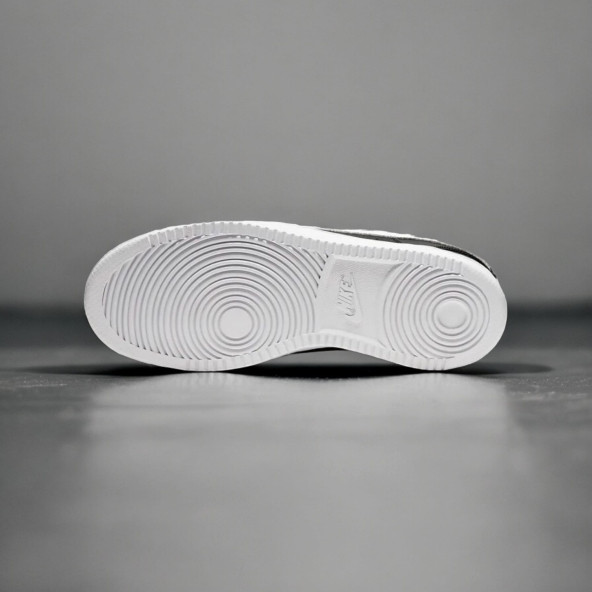 Nike Court Vision Low Sneaker Günlük Spor Ayakkabı - 2