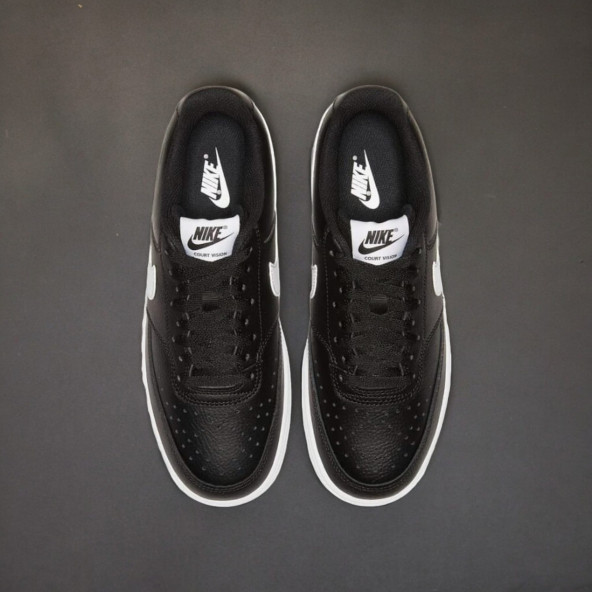 Nike Court Vision Low Sneaker Günlük Spor Ayakkabı - 3
