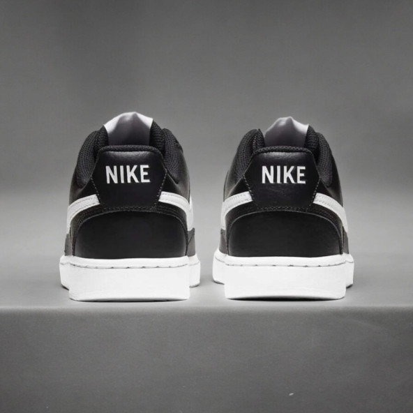 Nike Court Vision Low Sneaker Günlük Spor Ayakkabı - 4