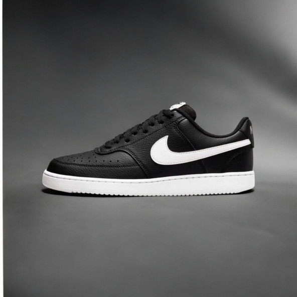 Nike Court Vision Low Sneaker Günlük Spor Ayakkabı - 5