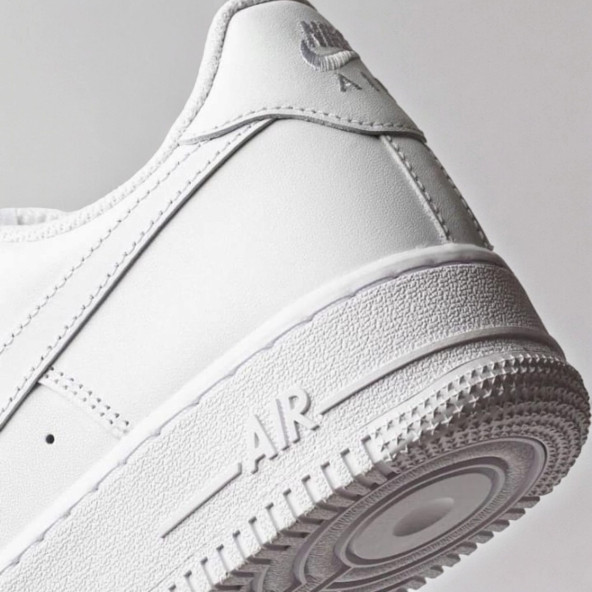 Nike Air Force 1 -07  Spor Ayakkabı - 3