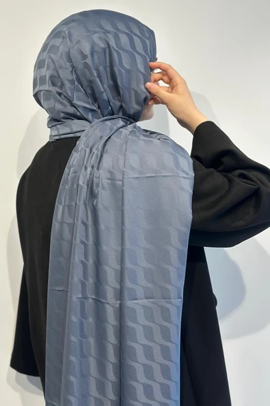 JKRŞL001 Su Yolu Jakar Şal - 3