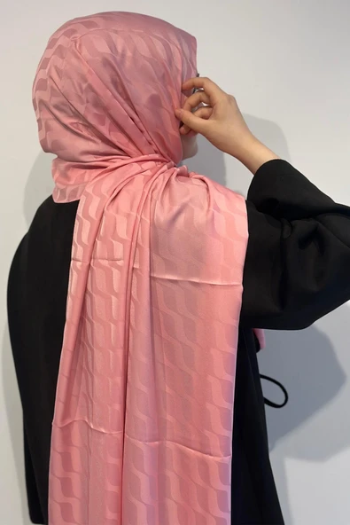 JKRŞL001 Su Yolu Jakar Şal - 2