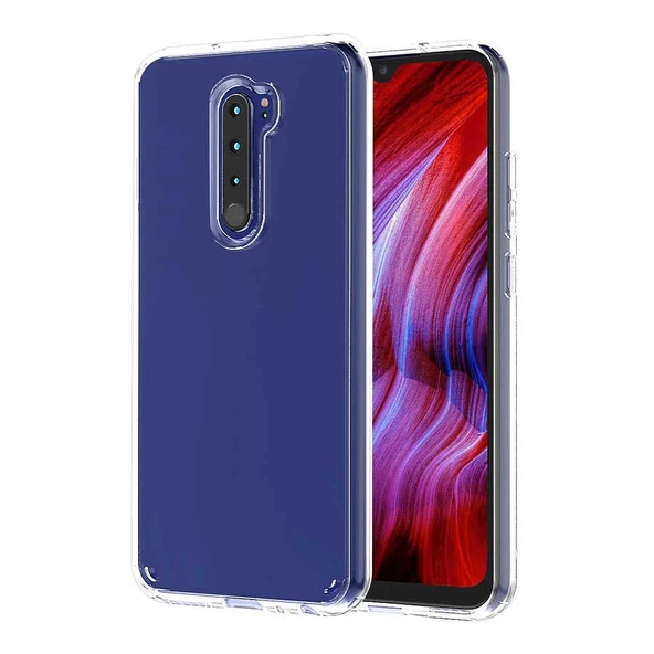 Xiaomi Redmi Note 8 Pro Uyumlu Kılıf  Coss Kapak