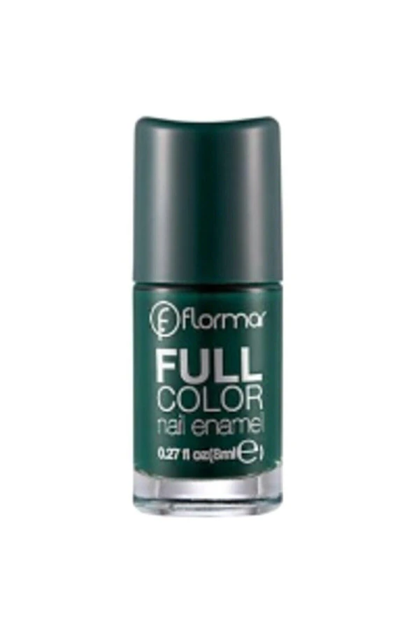 FLORMAR FULL COLOR NAIL ENAMEL FC26 KING OF THE BETS