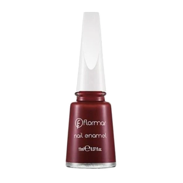 Flormar FNE-416 Straight Red New