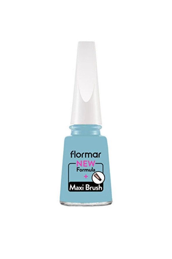 Flormar Oje FNE-423 Baby Blue