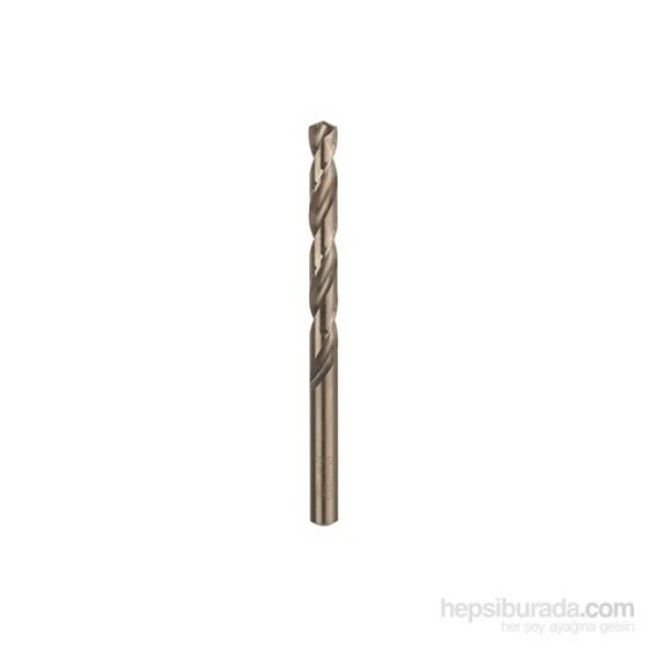 Bosch  - Metal Matkap Ucu Hss-Co, Dın 338 - 9 X 81 X 125 Mm