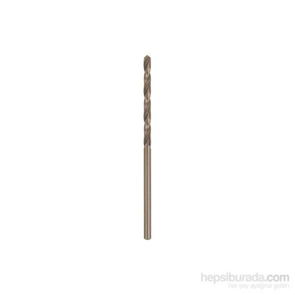 Bosch  - Metal Matkap Ucu Hss-Co, Dın 338 - 2,5 X 30 X 57 Mm