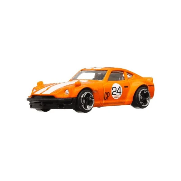 Hot Wheels VİNTAGE Arabalar Özel Seri CUSTOM DATSUN 240Z HRV10 - HRT81