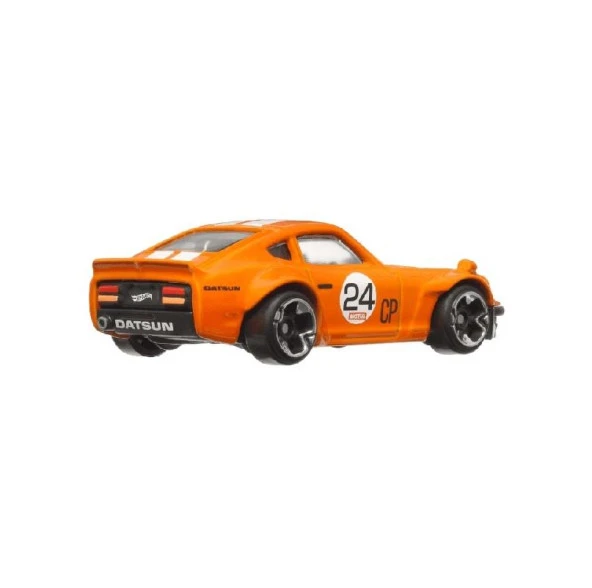 Hot Wheels VİNTAGE Arabalar Özel Seri CUSTOM DATSUN 240Z HRV10 - HRT81 - 2