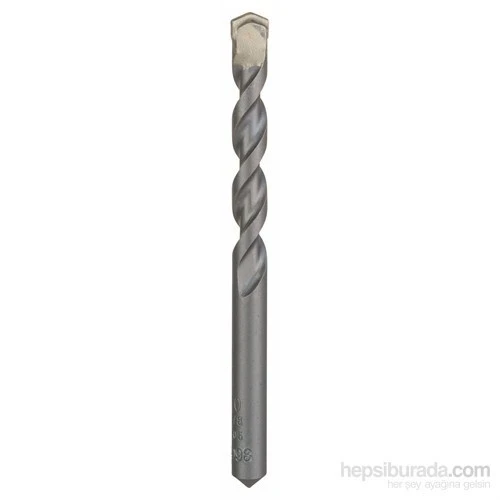 Bosch  - Beton Matkap Ucu Cyl-3 - 10 X 80 X 120 Mm, D 9 Mm - Resim 2