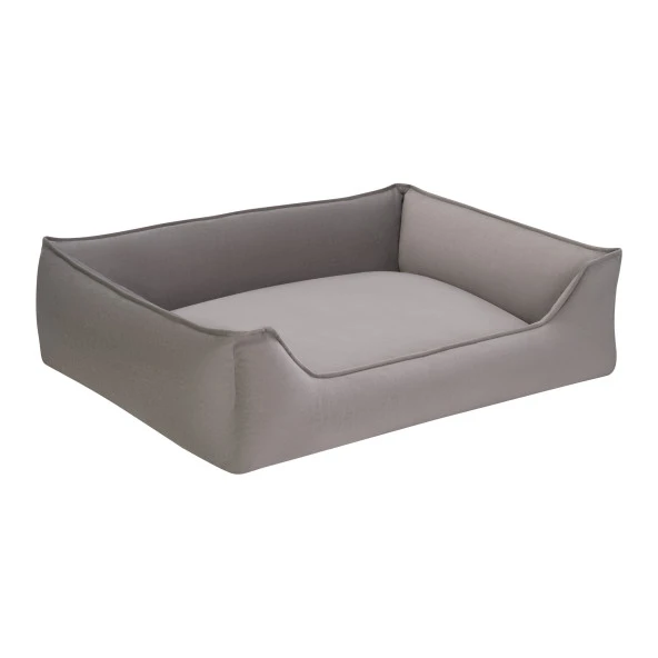 Pet Comfort Delta  Gri Köpek Yatağı M 90x70cm - Resim 2