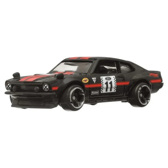 Hot Wheels VİNTAGE Arabalar Özel Seri CUSTOM FORD MAVERICK HRV09 - HRT81 - 4
