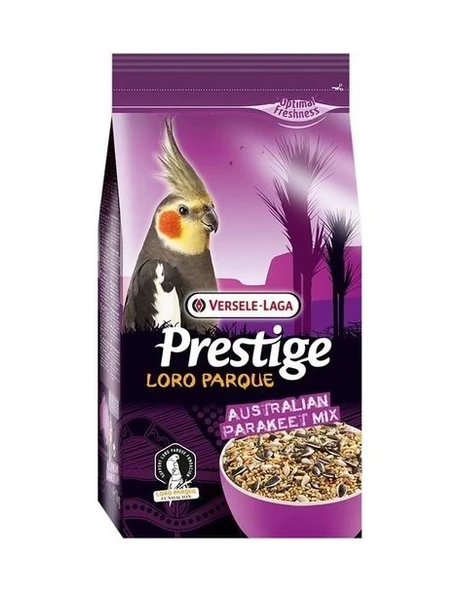 Versele Laga Prestige Loro Parque Avusturalya Paraket 1 Kg