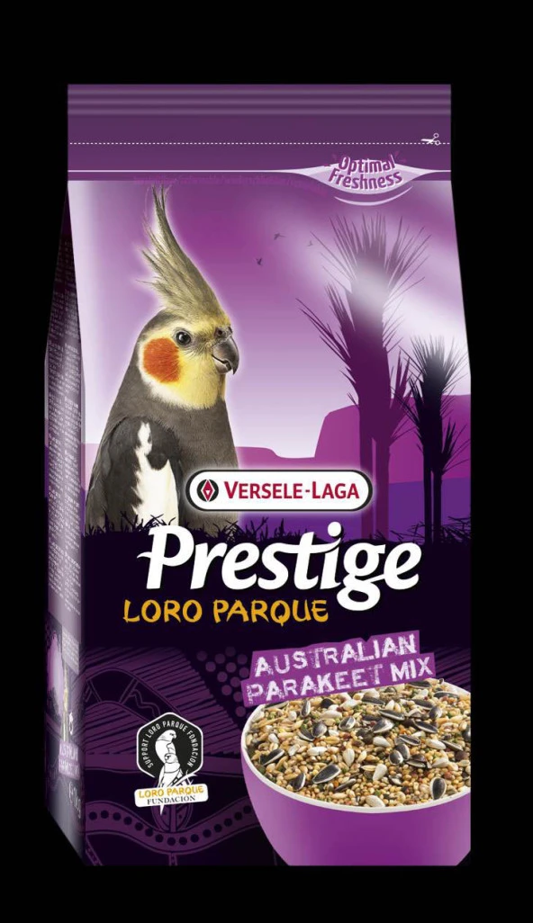 Versele Laga Prestige Loro Parque Avusturalya Paraket 1 Kg