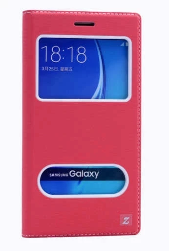 Samsung Uyumlu J7 2016 Kılıf Dolce Kapaklı Kılıf