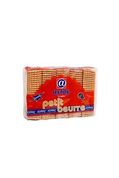 Aytaç Petibör Bıskuvı Eko 700 Gr 5li