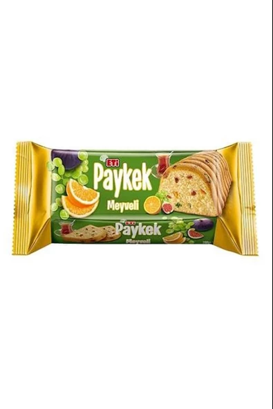 Eti Paykek 200 Gr Meyvelı ürün görseli
