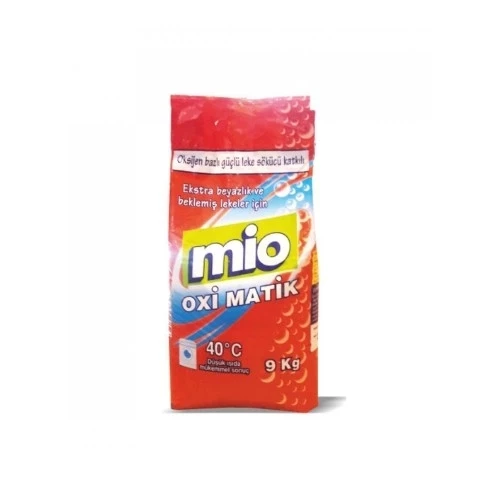 Mio Matik Oxi 9 Kg