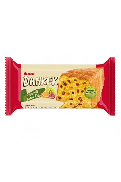 Ülker Dankek Baton Kek Meyveli 200 Gr