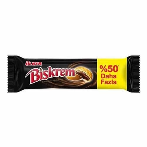 Ülker Biskrem Büyük Boy Rulo 150 Gr