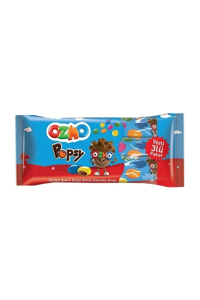 Şölen Ozmo Popsy 3lü 24 Gr