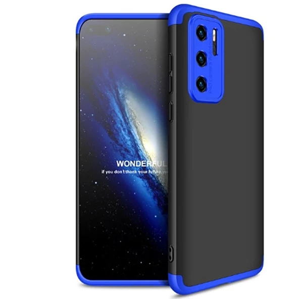 Huawei P40 Pro Uyumlu Kılıf  Ays Kapak