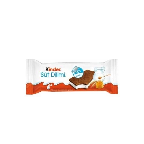 Kinder Süt Dilimi 28  Gr