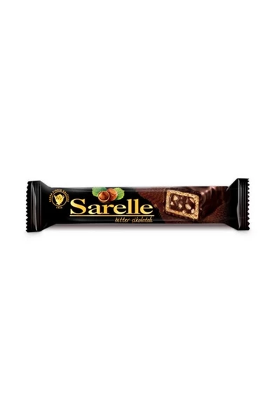 Sarelle Bitter Gofret 33  Gr