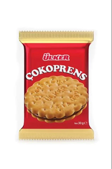 Ülker Çokoprens 30 Gr