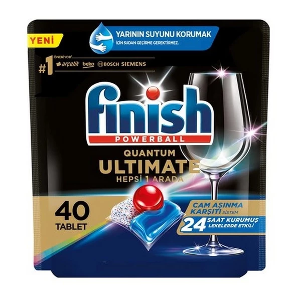 Fınish ULtimate Plus H1a 40lı