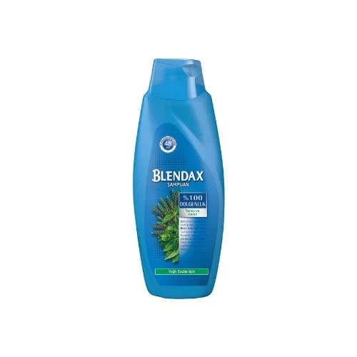 Blendax Şampuan Tüm Saç Tipleri 550 Ml