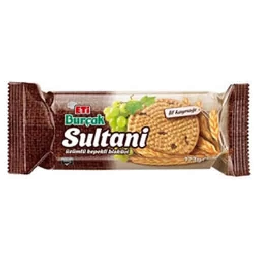 Eti Burçak SuLtani 123 Gr