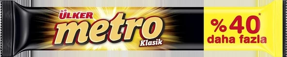 Ülker Metro Büyük Boy 50,4 Gr