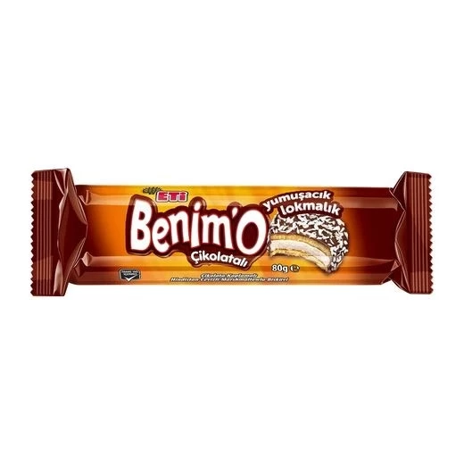 Eti Benimo Lokmalık 72gr